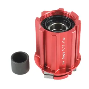 Carroçaria de roda livre Profile Design Campagnolo Freehub armada image-0