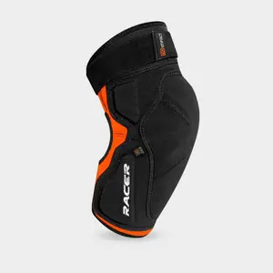 Rodilleras para motos Racer D3O image-0