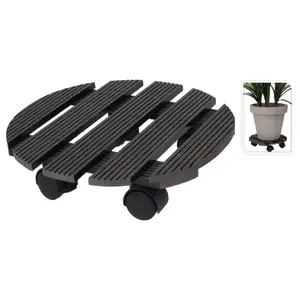 Round plant cart ProGarden image-0