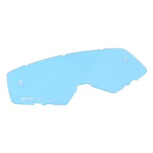 Αδιάβροχη μάσκα οθόνης για motocross Progrip Rapid image-1