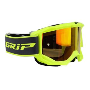 Maschera da motociclista Progrip 3300 FL Vision image-1