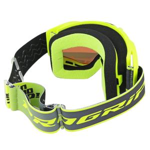 Maschera da motociclista Progrip 3300 FL Vision image-2
