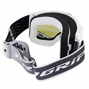 Maschera da motociclista Progrip 3300 FL Vision image-2