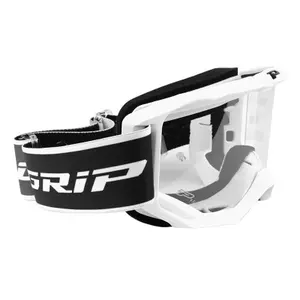 Motorcykel kors mask Progrip 3300 TR Vision image-1