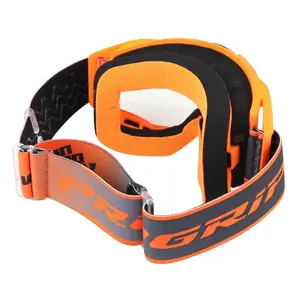 Μάσκα μοτοκρός Progrip 3300 TR Vision Go image-2