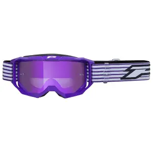 Μάσκα μοτοκρός Progrip 3300 FL Vision Go image-0