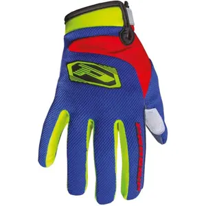 Guantes de motocross para niños Progrip Mx image-0