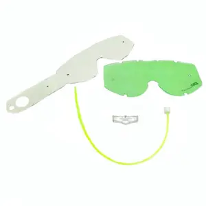 Visier Maske Motorrad-Cross Progrip image-0