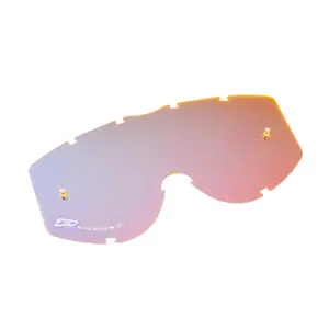 Μάσκα cross Progrip 3200-3201-3204-3301-3450 Iridium/rainbow image-0