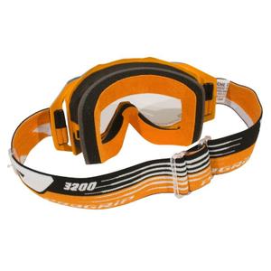 Motor crossbril lichtgevoelig anti-kras-anti u.v.-anti-buee Progrip 3200 Ls Venom (Homologue Ce-En-Nï¿½ Ac-96025 Rev.2) image-1