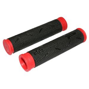 148668-pair-of-handles-progrip-808-black-red-120-mm