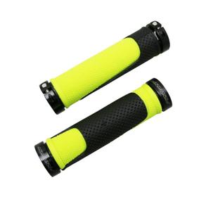 151665-pair-of-dual-density-mountain-bike-grips-progrip-997-open-end-lock-on-black-yellow-o34x130-mm