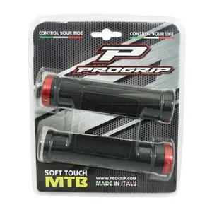 Par de asas para bicicletas de montaña Progrip lock on 995 image-2