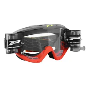 Gafas de moto 3450 + roll off Progrip 3450 image-0