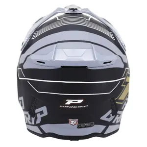 Casco de moto Progrip Progrip 3080 Adventure image-3