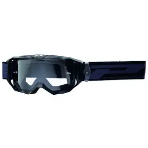 Motorcykel kors mask Progrip 3300 TR Vision Go image-0