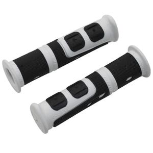 21966-pair-of-pre-cut-mountain-bike-handles-progrip-964-evo-black-white-120-mm