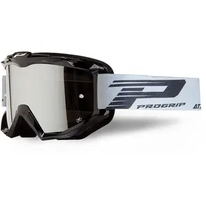 Masque moto cross Progrip ATZAKI 3101 image-0