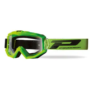 Masque moto cross Progrip ATZAKI 3101 (2022) image-0