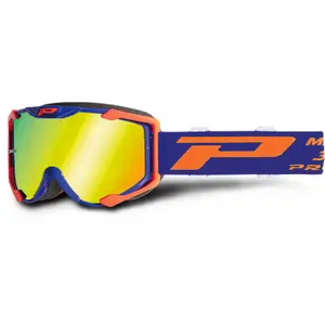 Motokrosová maska Progrip Mirror Two 3400