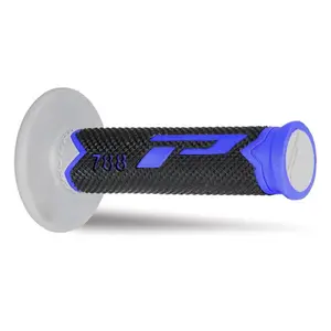 Punhos de motociclismo de densidade tripla Progrip Mx image-0