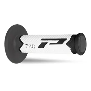 Poignées moto triple densité Progrip Mx image-0