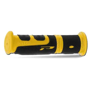 Punhos de motociclos de densidade única Progrip ATV image-0