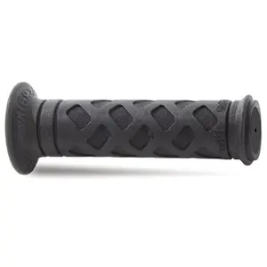 Motorradgriffe Dichte einfaches Ende geschlossen Progrip image-0