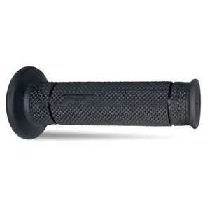 Punhos de motociclos fechados de um só lado Progrip image-0