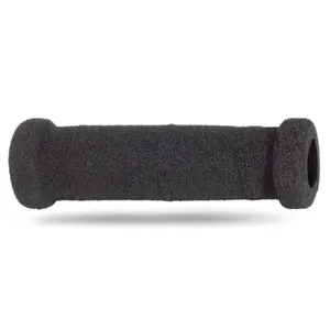 Poignées moto extrémité ouverte Progrip image-0