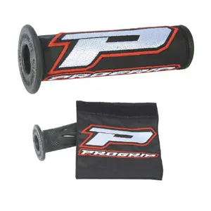 Motorcykelhandtag med enkel densitet Progrip image-0