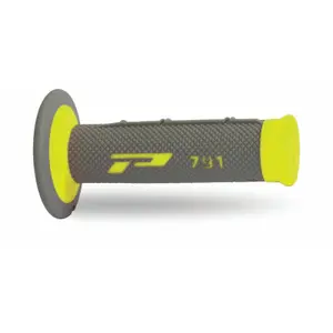 Asas de moto Progrip Mx Senza Foro image-0