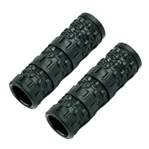 Mangos de bicicleta troquelados Progrip 958 Gripshift image-0