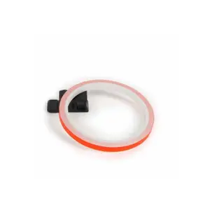 Motorfiets velgnet + reflecteer Progrip 5028