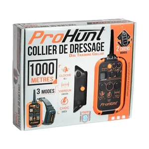 Dog Training Collar ProHunt