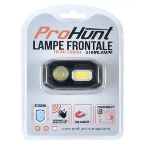 Κεφαλοφωτισμός ProHunt image-1