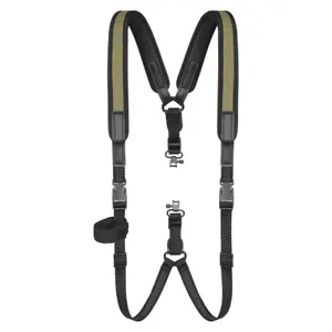 Suspensórios de neoprene com gancho ProHunt