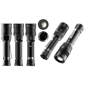 LED Torch ProHunt Zoom 1000 Lumens