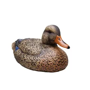 Female mallard duck caller ultra HD foam ProHunt (x6) image-1