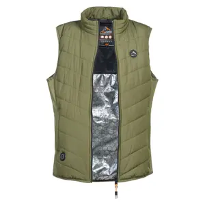 Chaleco calefactable híbrido para mujer ProHunt image-1