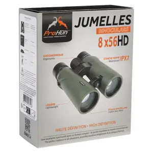 Binóculos ProHunt 8X56 image-4