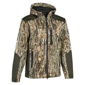 Hooded jacket ProHunt Wolf image-0