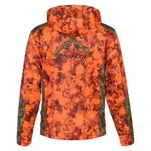 Hooded jacket ProHunt Wolf image-1