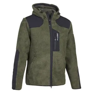 Hooded fleece ProHunt Sherpa Grizzly image-0