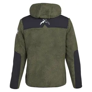 Hooded fleece ProHunt Sherpa Grizzly image-1