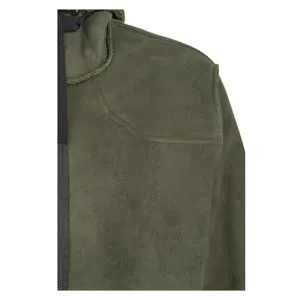 Hooded fleece ProHunt Sherpa Grizzly image-2