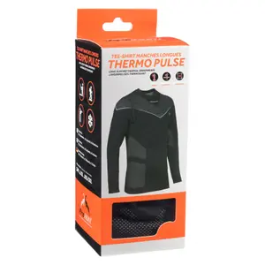 Thermal long-sleeve jersey ProHunt Pulse image-2