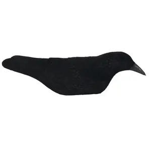 Leurre 1/2 coque floque ProHunt (x36)