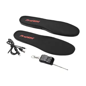 Palmilhas aquecidas com controlo remoto ProHunt image-0