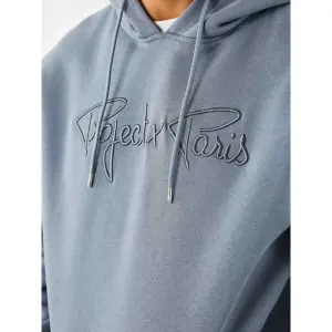 Hoodie mit gesticktem Logo Project X Paris image-4